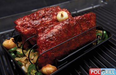 41614-kosz do żeberek z brytfanna-polgrill 41614-kosz do żeberek z brytfanna-polgrill