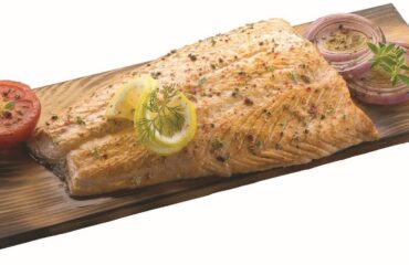 Cedrowa deska do grillowania – PolGrill Cedrowa deska do grillowania - PolGrill
