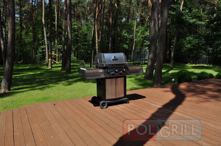 Grill Gazowy Broil King Sovereign 90 - PolGrill