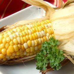 Wędzona kukurydza - PolGrill