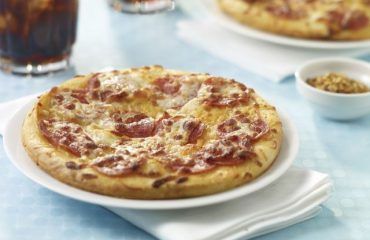 Pizza Pepperoni - PolGrill