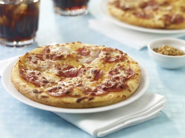 Pizza Pepperoni - PolGrill