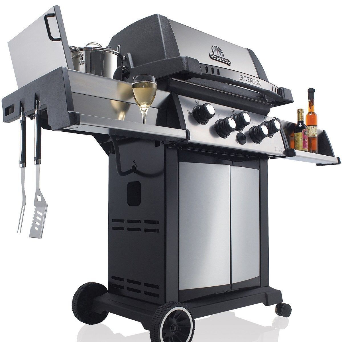 Grill Gazowy Broil King Sovereign 90 - Polgrill