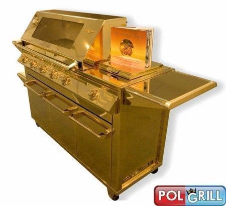 Złoty grill - PolGrill