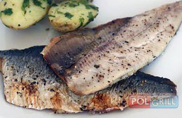 Śledzie z grilla – Polgrill