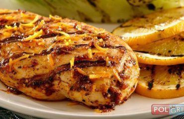 Kurczak w pomarańczach z grilla L – PolGrill Kurczak w pomarańczach z grilla L - PolGrill