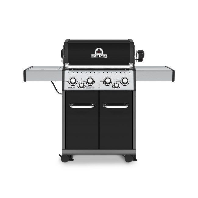 922983PL-FRONT-Baron 490_Broil King_Polgrill