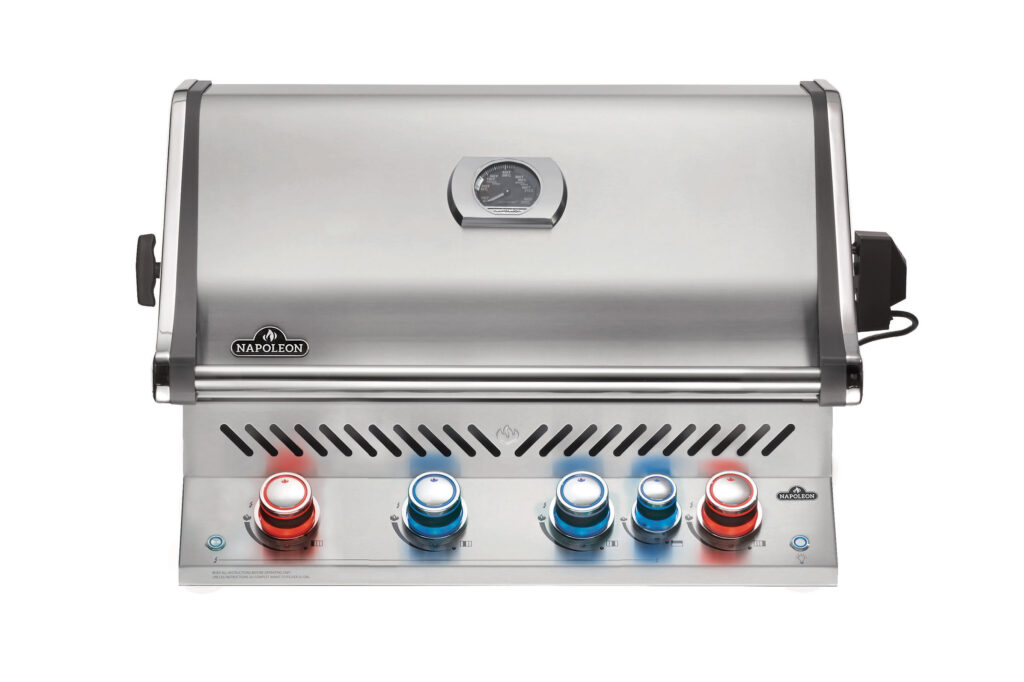 polgrill_bipro500rbpss_napoleon_front