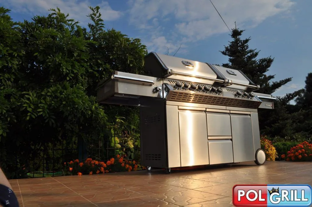 grill gazowy napoleonprestige pro 825 na tarasie grill-gazowy-napoleon-825-prestige-pro-polgrill