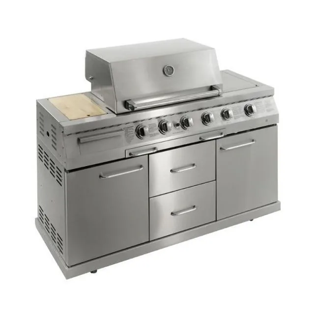 Grill gazowy Landmann kuchnia PROFI