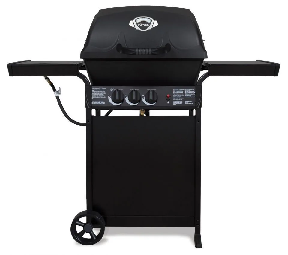 grill gazowy broil king fiesta - polgrill