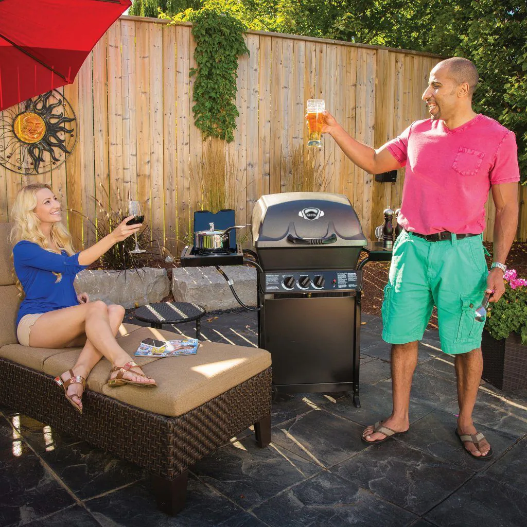 grill gazowy onward fiesta - polgrill
