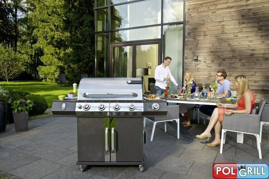 grill gazowy landmann avalon pts 4,1-polgrill