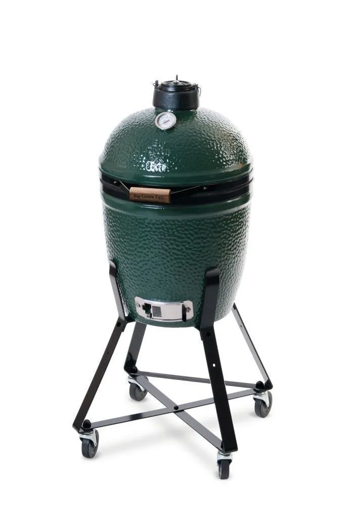 grill ceramiczny big green egg smal - polgrill
