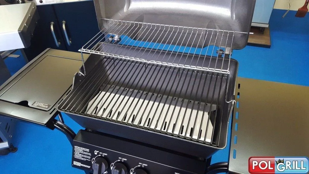 grill gazowy broil king fiesta - polgrill