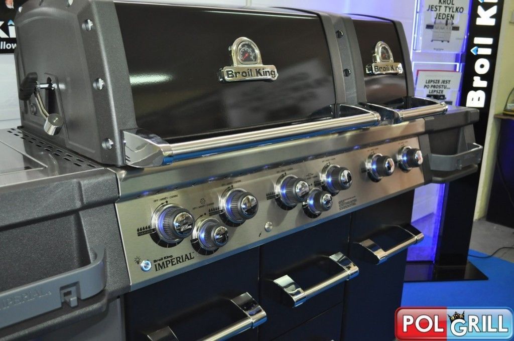 grill gazowy broil king imperial 690