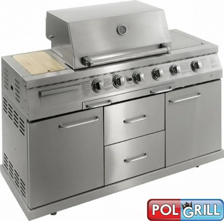grill gazowy landmann kuchnia-polgrill