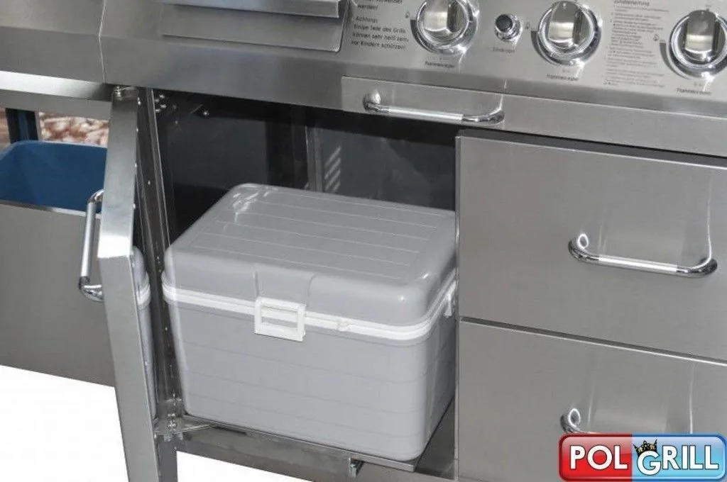 grill gazowy landmann kuchnia-polgrill