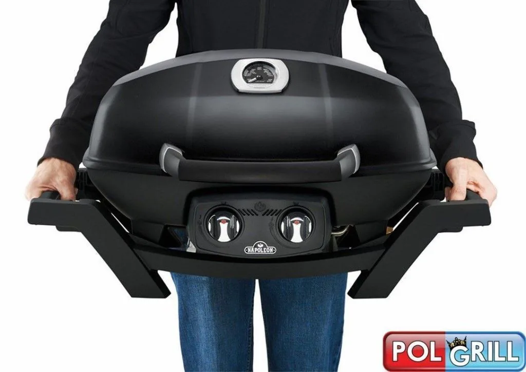 grill gazowy napoleon 285 pro-polgrill