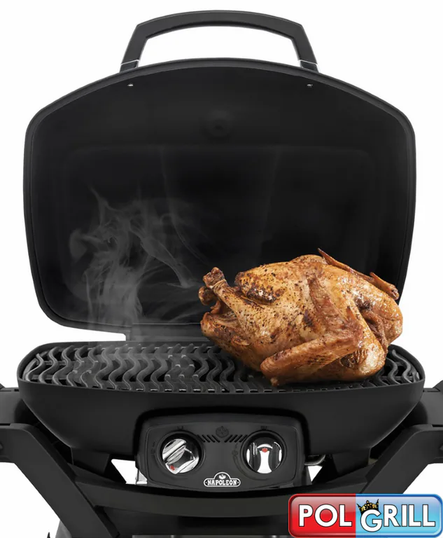 grill gazowy napoleon 285 pro-polgrill