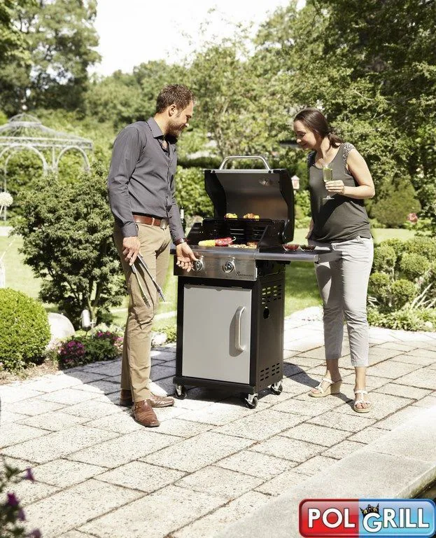 grill gazowy landmann triton2-polgrill