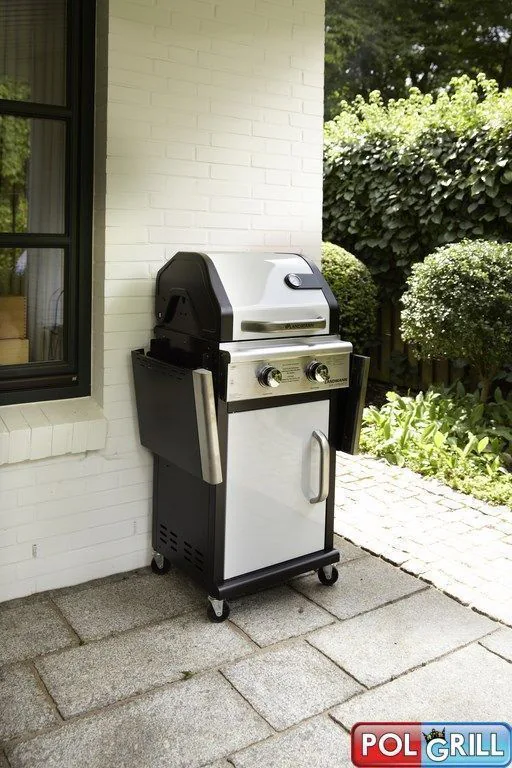 grill gazowy landmann triton2-polgrill