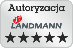 Landmann autoryzacja - PolGrill - prawa zasrzeżone