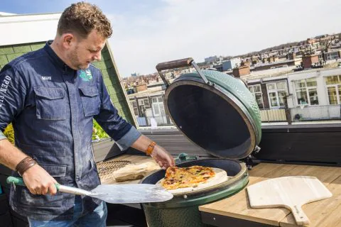 Polgrill_BIG GREEN EGG PIZZA SPECIAL