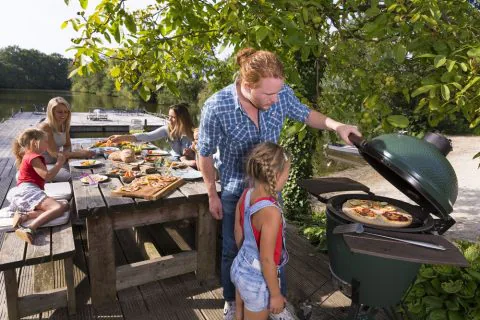 Polgrill_BigGreenEgg_rodzinne_grillowanie