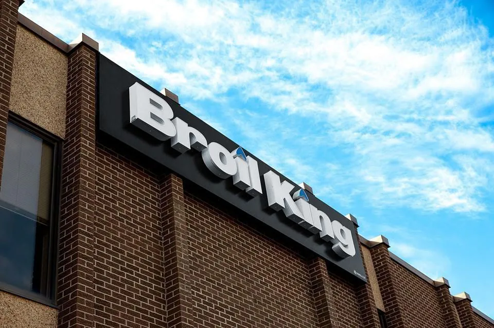 broil king factory-polgrill