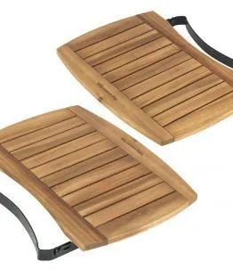 półki-big-green-egg-Acacia-Wood-EGG-Mates®-polgrill