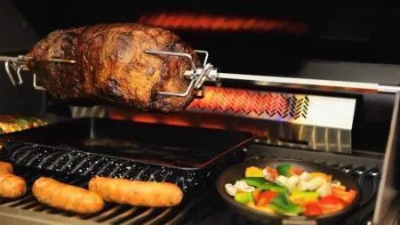 grill gazowy napoleon 825 do zabudowy-polgrill