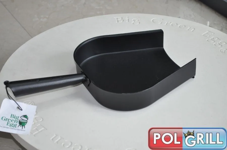 szufelka do popiołu Big Green Egg-polgrill