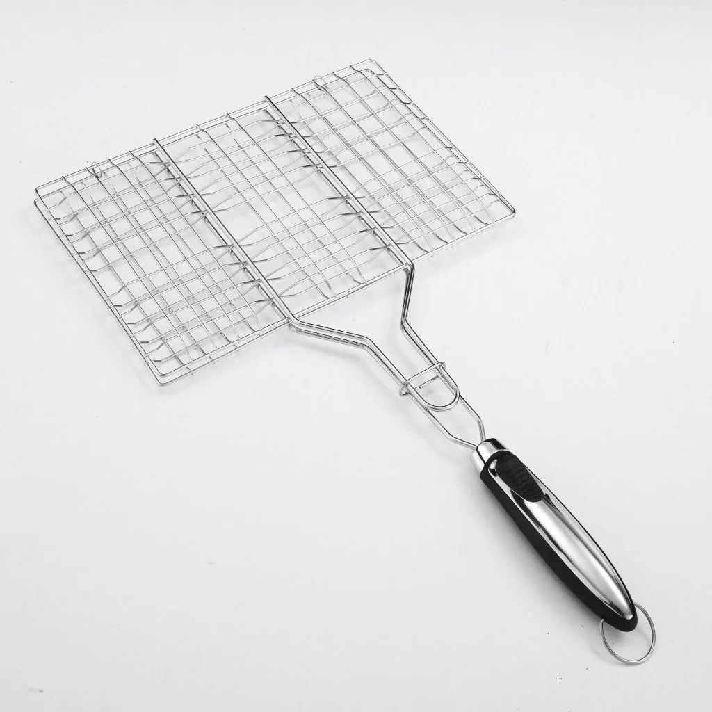 13431opiekacz obrotowy inox landmann-polgrill