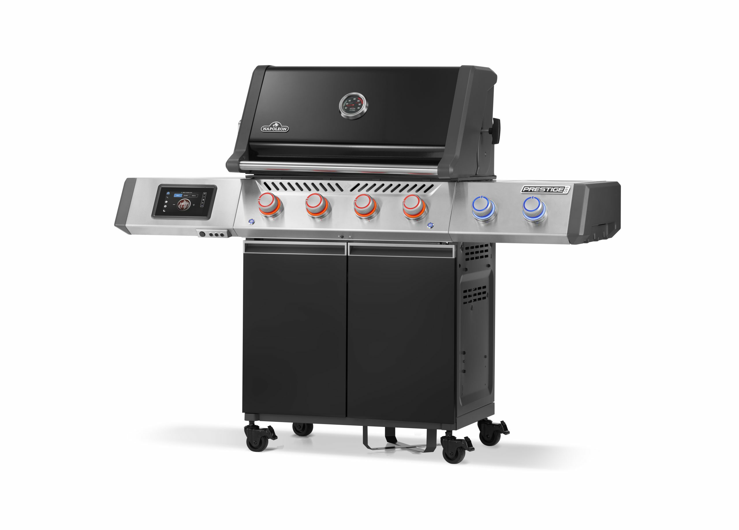 Polgrill-PrestigePro_PRO500VXRSIBPK-PL-napoleon-dobregrille