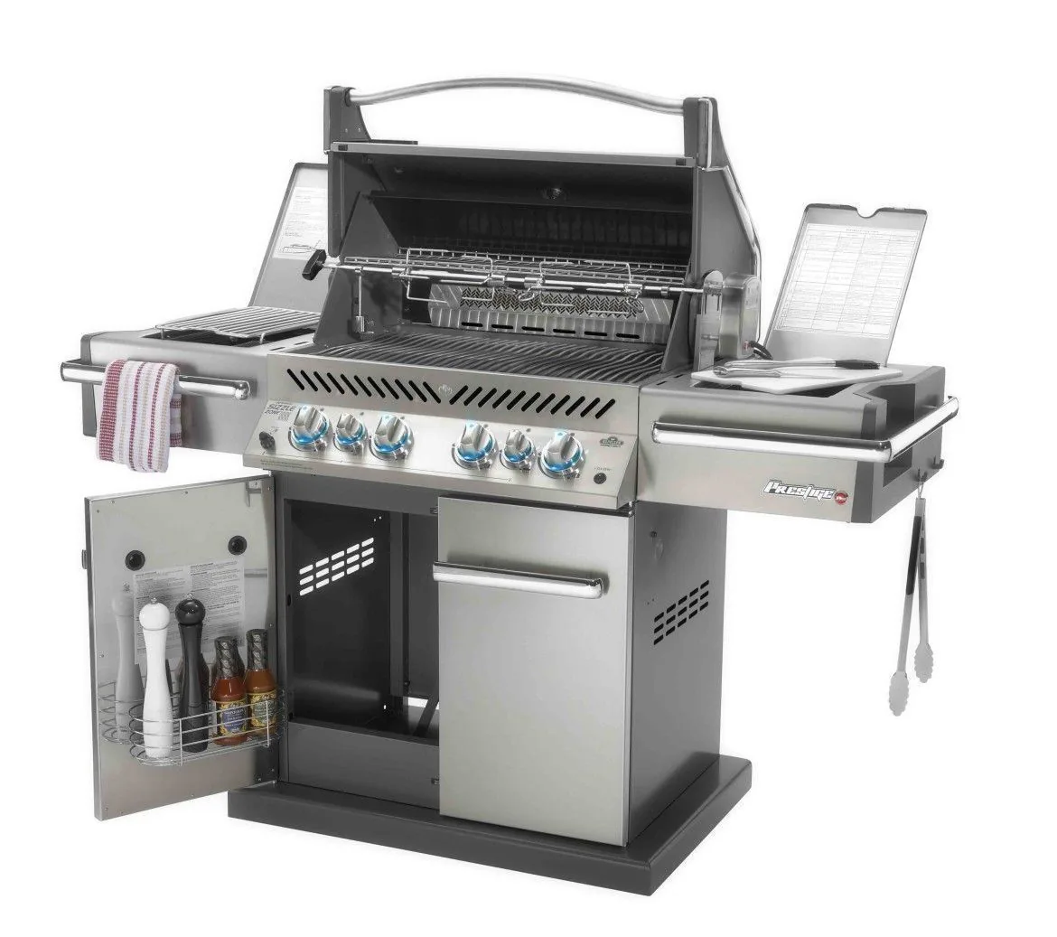 grill gazowy napoleon pro 500-polgrill