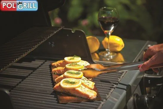 grille gazowe broil king-polgrill