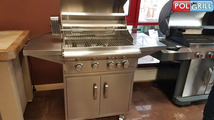 grill gazowy landmann ardor pts+_5,0+_polgrill