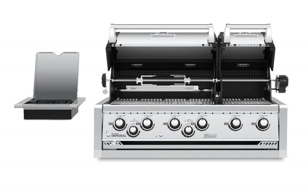 grill gazowy broil king imperial s 670 do zabudowy 957083PL-Imperial s 670-zabudowa-polgrill
