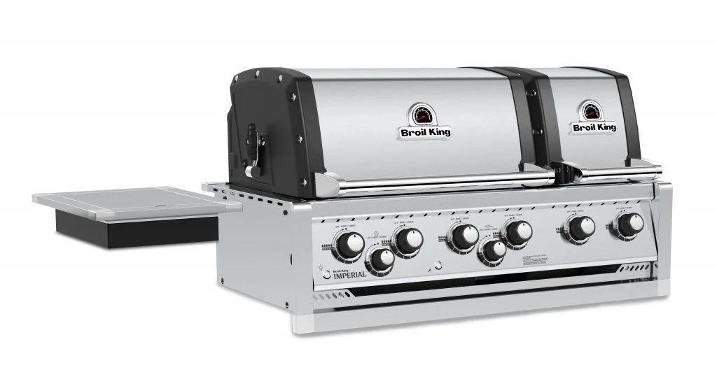 grill gazowy broil king imperial s670 do zabudowy 957083PL-Imperial s670-zabudowa-polgrill