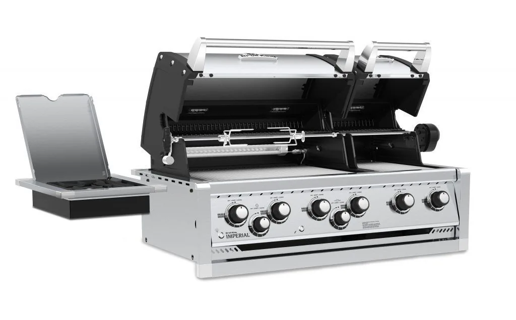 grill gazowy broil king imperial s 670 do zabudowy 957083PL-Imperial S 670-zabudowa-polgrill