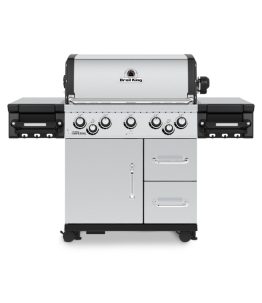 Polgrill-_Imperial S 590_broilking_Front
