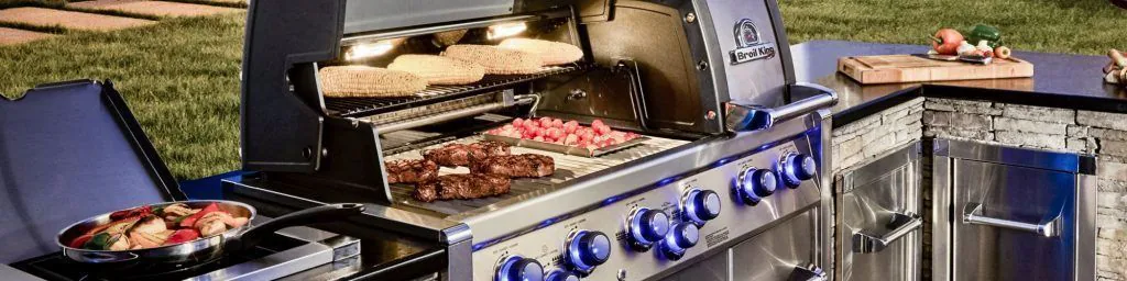 grill gazowy broil king imperial 670 do zabudowy Broil King Imperial 670 do zabudowy 957083PL _polgrill