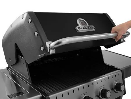 grill gazowy broil king baron 420 pokrywa piekarnika_polgrill