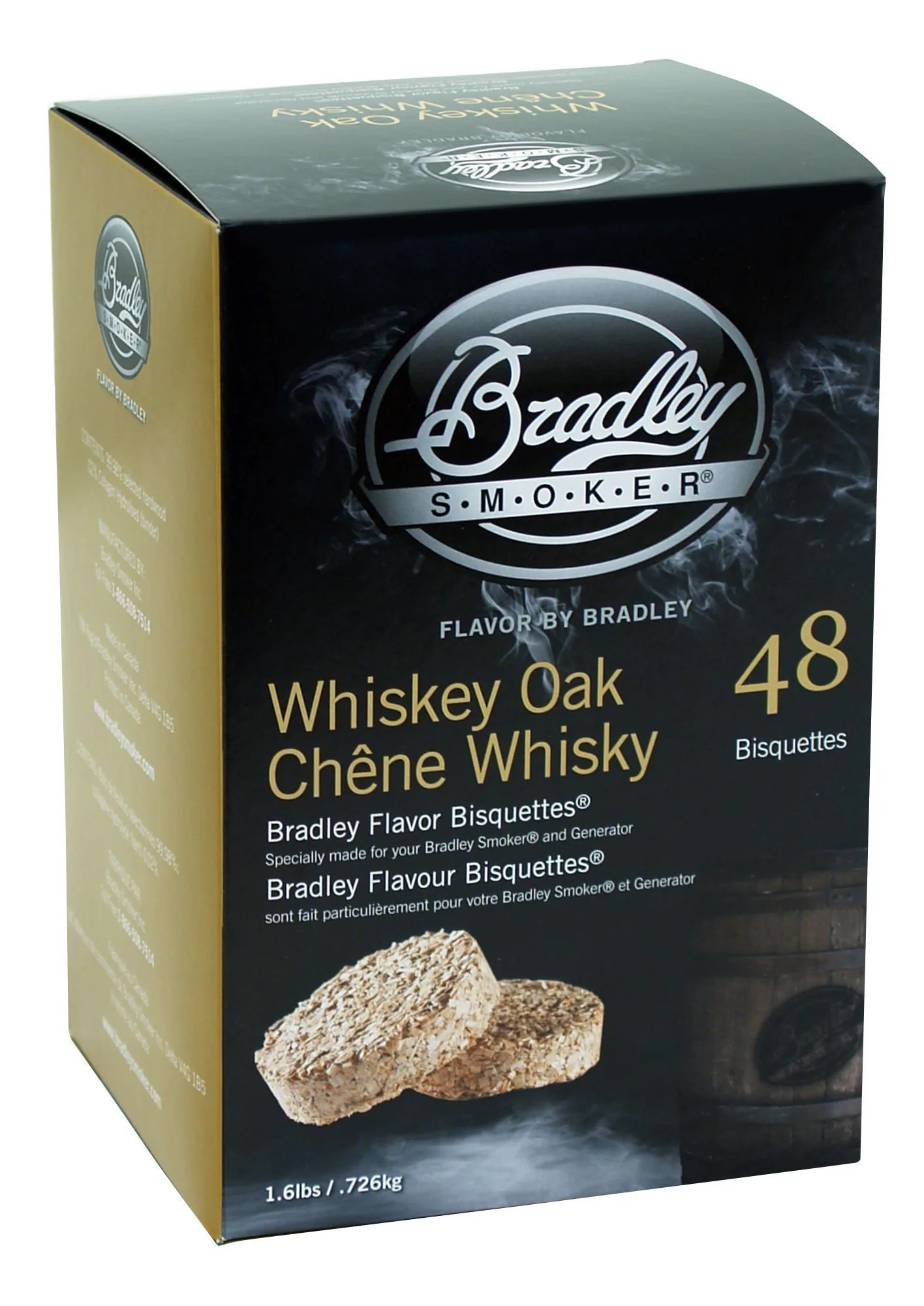 brykiet-bradley-flavor-bisquettes-oak-polgrill-warszawa
