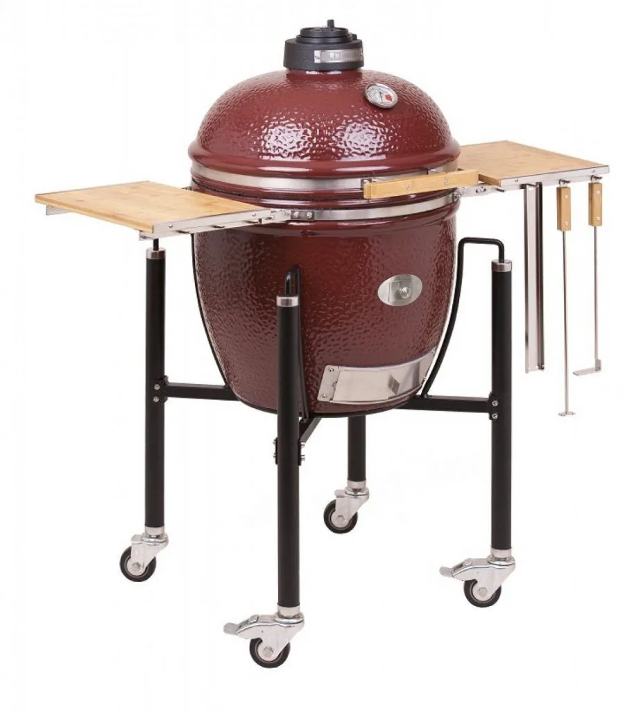 grill_ceramiczny_monolith_classic-red-polgrill-warszawa6 A