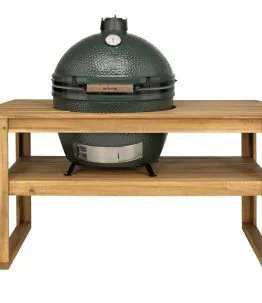 Akacjowy-stół-do-grilla-Big-Green_Egg- XLarge - 118264-polgrill-sklep
