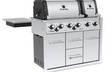 Grill ogrodowy do zabudowy – dlaczego warto go wybrać