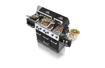 Grill ogrodowy- z pokrywą czy bez Grill ogrodowy- z pokrywą czy bez