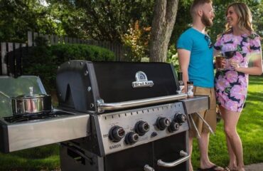 jak grillować na grillu gazowym